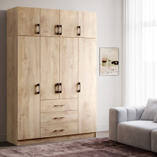 wardrobe HOBEL EX-B37 CL/01 K107 (7)