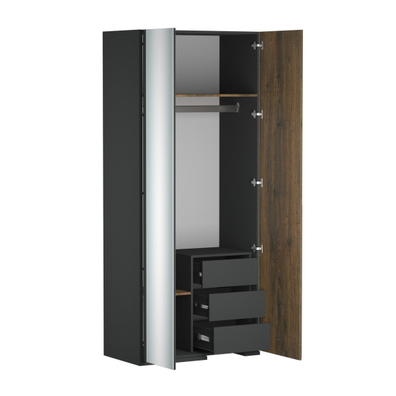 wardrobe HOBEL EX-C100 A ORMA 075/ORMA 215/0164 (5)