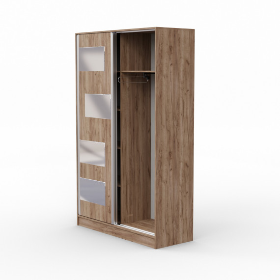 wardrobe HOBEL EX-C56 K004 (5)