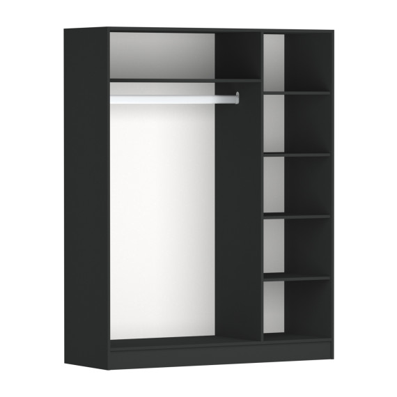 ტანსაცმლის კარადა HOBEL X126 CL/01 0164 (5)