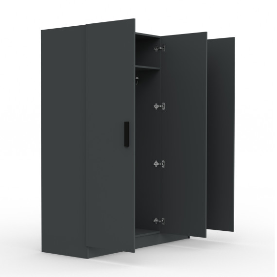 ტანსაცმლის კარადა HOBEL X126 CL/03 0164 (5)