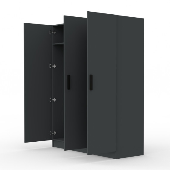ტანსაცმლის კარადა HOBEL X126 CL/03 0164 (5)