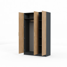 платяной шкаф HOBEL SW120 0164/K086 (5)