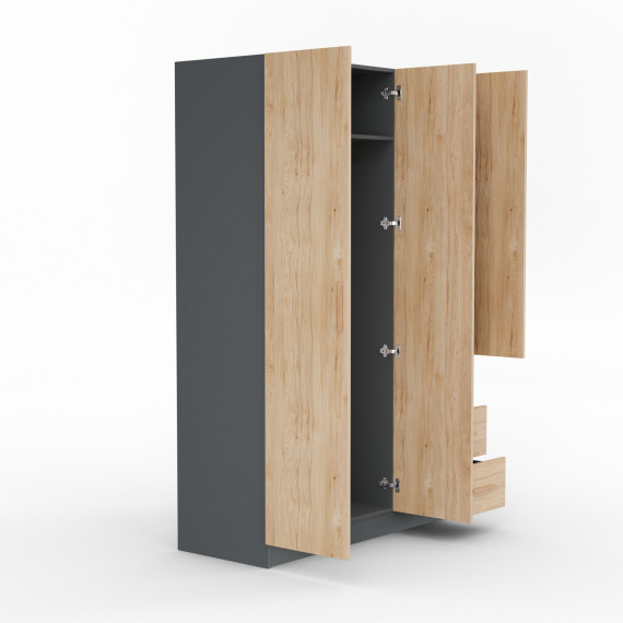 wardrobe HOBEL SW123  0164/K086 (5)