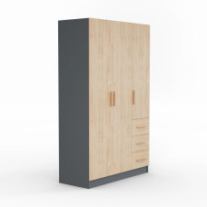 ტანსაცმლის კარადა HOBEL SW123 0164/K086 G (5)