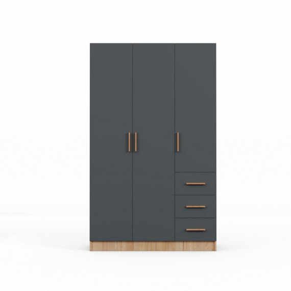 ტანსაცმლის კარადა HOBEL SW123 K086/0164 (5)