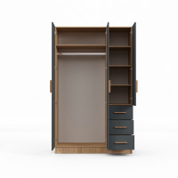 ტანსაცმლის კარადა HOBEL SW123 K086/0164 (5)