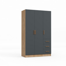 ტანსაცმლის კარადა HOBEL SW123 K086/0164 (5)