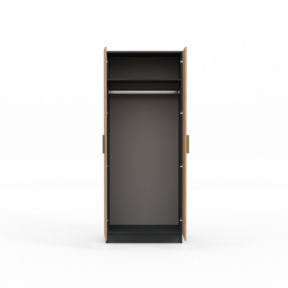 ტანსაცმლის კარადა HOBEL SW80 0164/K086 (4)