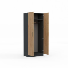 платяной шкаф HOBEL SW80 0164/K086 (4)