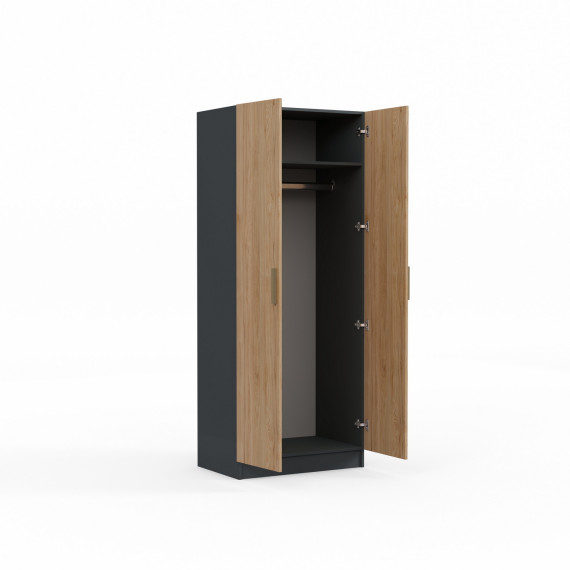 ტანსაცმლის კარადა HOBEL SW80 0164/K086 (4)