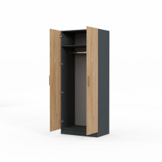 платяной шкаф HOBEL SW80 0164/K086 (4)