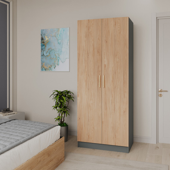 ტანსაცმლის კარადა HOBEL SW80 0164/K086 (4)