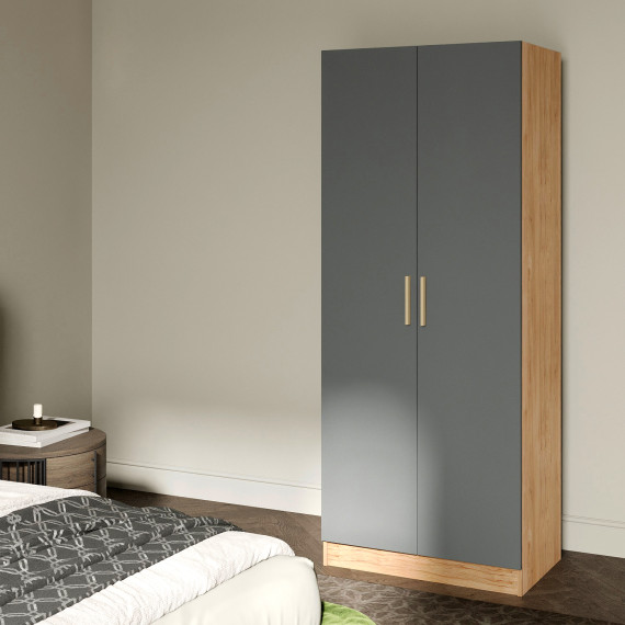 ტანსაცმლის კარადა HOBEL SW80 K086/0164 (4)