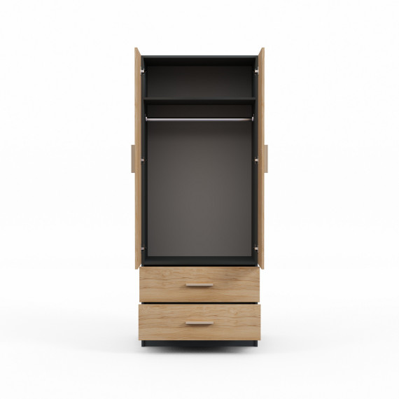 ტანსაცმლის კარადა HOBEL SW802 0164/K086 (4)