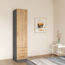 ტანსაცმლის კარადა HOBEL SWC402 0164/K086 (2)