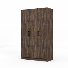 wardrobe HOBEL X126 UZ-819 BLACK 7648 (5)