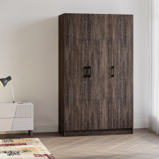 wardrobe HOBEL X126 UZ-819 BLACK 7648 (5)