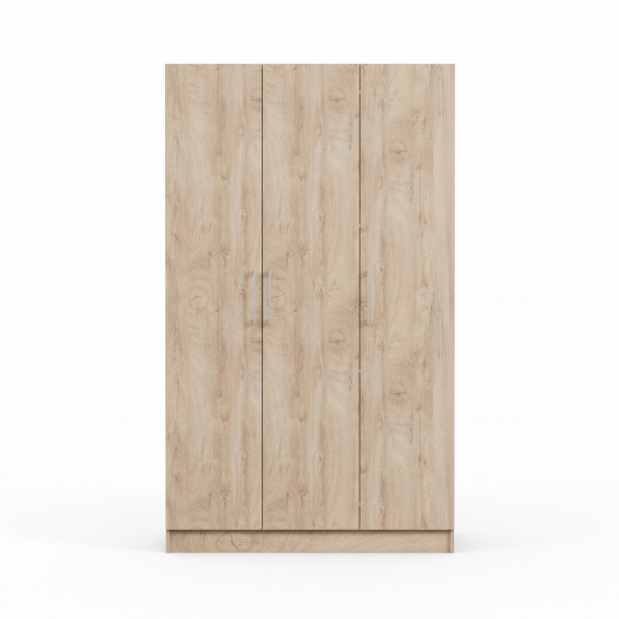 ტანსაცმლის კარადა HOBEL X126 UZ-819 INOX K107 (5)