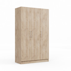 wardrobe HOBEL X126 UZ-819 INOX K107 (5)