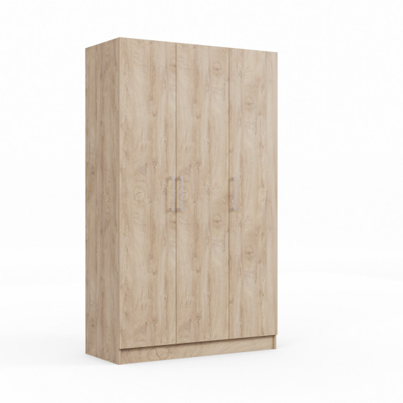 ტანსაცმლის კარადა HOBEL X126 UZ-819 INOX K107 (5)