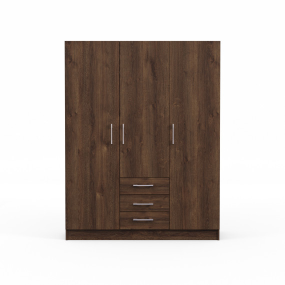 ტანსაცმლის კარადა HOBEL X127 UZ-819 INOX K090 (6)