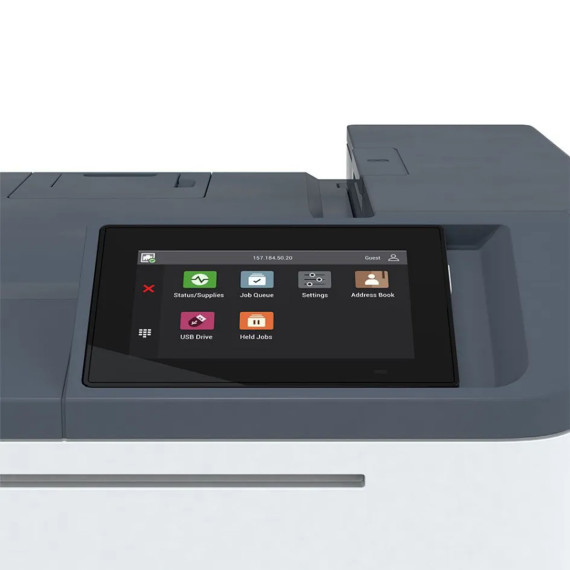 printer XEROX C410V_DN