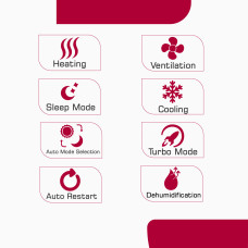 air conditioner LG ARTCOOL A12CMH (T)