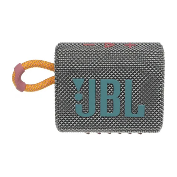 bluetooth დინამიკი JBL GO 3 (GRAY)