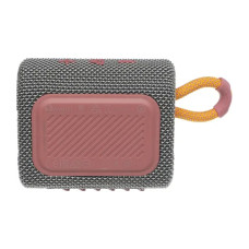 bluetooth speaker JBL GO 3 (GRAY)