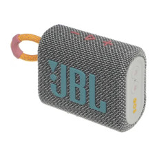 bluetooth speaker JBL GO 3 (GRAY)