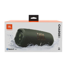 bluetooth speaker JBL CHARGE 5 (GN)