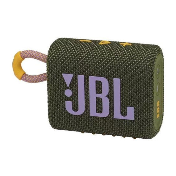 bluetooth დინამიკი JBL GO 3 (GN)