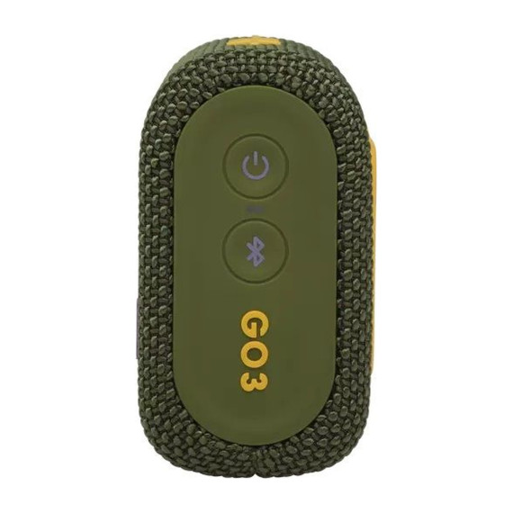 bluetooth დინამიკი JBL GO 3 (GN)