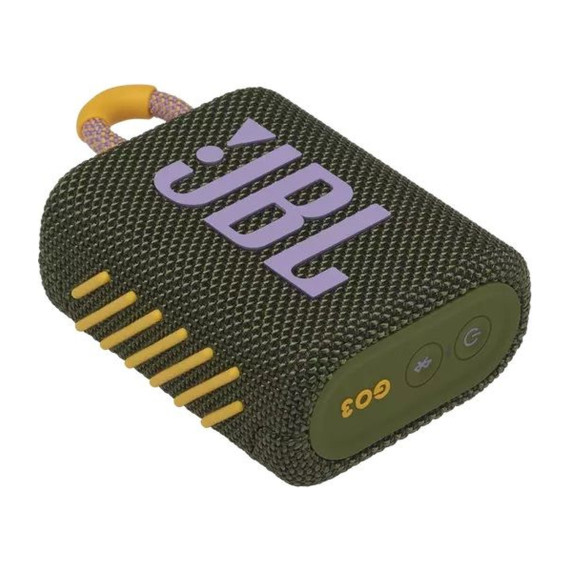 bluetooth დინამიკი JBL GO 3 (GN)