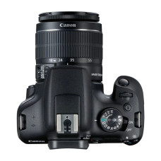ციფრული ფოტოკამერა CANON EOS 2000D EF-S 18-55 III KIT