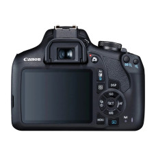 ციფრული ფოტოკამერა CANON EOS 2000D EF-S 18-55 III KIT