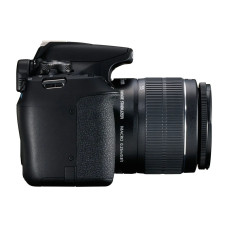 ციფრული ფოტოკამერა CANON EOS 2000D EF-S 18-55 III KIT