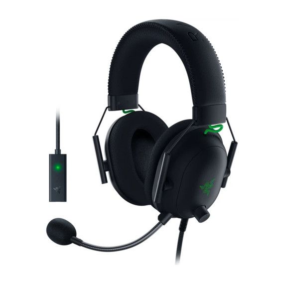 ყურსასმენები RAZER BLACKSHARK V2  BK
