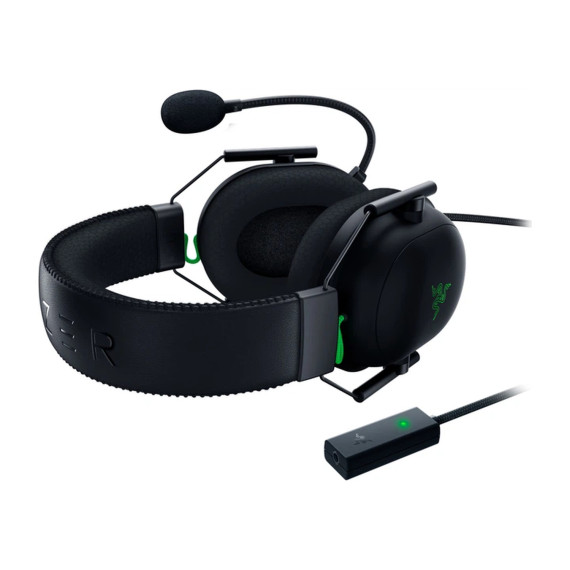 ყურსასმენები RAZER BLACKSHARK V2  BK