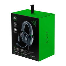 ყურსასმენები RAZER BLACKSHARK V2  BK