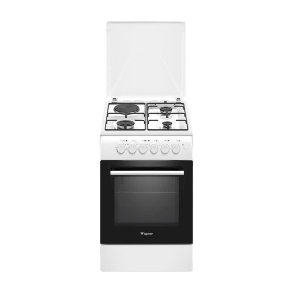 გაზქურა WAGNER ELC57313INOX