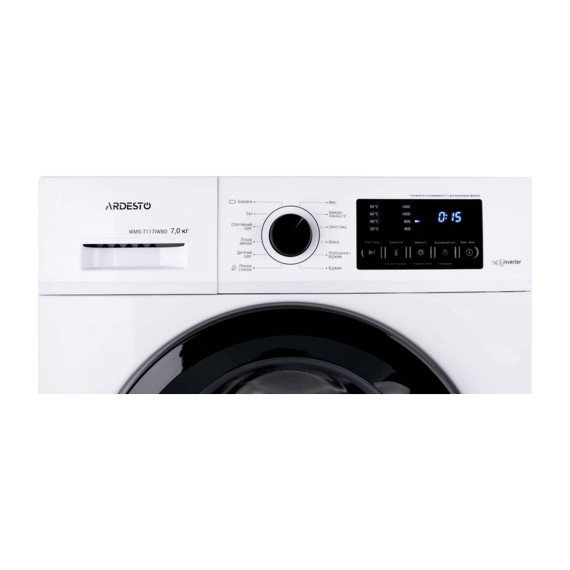 სარეცხი მანქანა ARDESTO WMS-7117IWBD