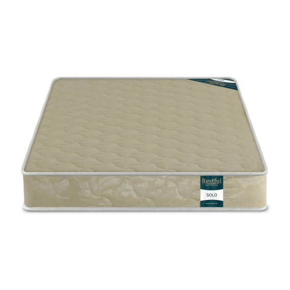 ზამბარებიანი მატრასი RESTFUL Solo Side 160X200