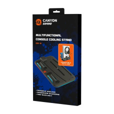 ps accessories OTVO PLAYSTATION 5 MULTIFUNCTIONAL COOLING STAND (WH)