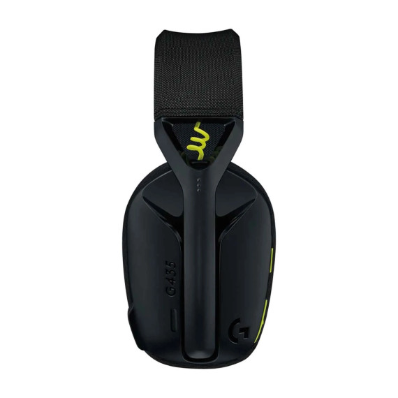 ყურსასმენები LOGITECH G435 LIGHTSPEED WL L981-001050 GAMING (WH)