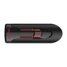 флеш накопители SANDISK CRUZER 64GB GLIDE 3.0 SDCZ600-064G-G35 (BK)