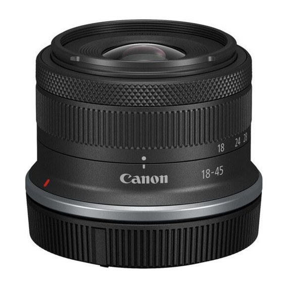 ციფრული ფოტოკამერა CANON EOS R10 RF-S 18-45MM IS STM 5331C047AA (BK)