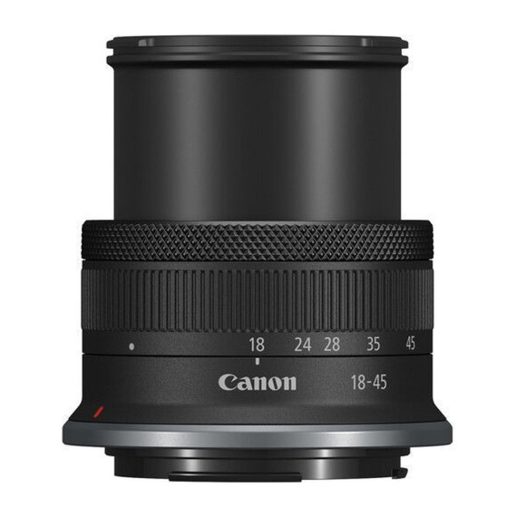 ციფრული ფოტოკამერა CANON EOS R10 RF-S 18-45MM IS STM 5331C047AA (BK)