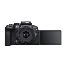digital photo camera CANON EOS R10 RF-S 18-45MM IS STM 5331C047AA (BK)